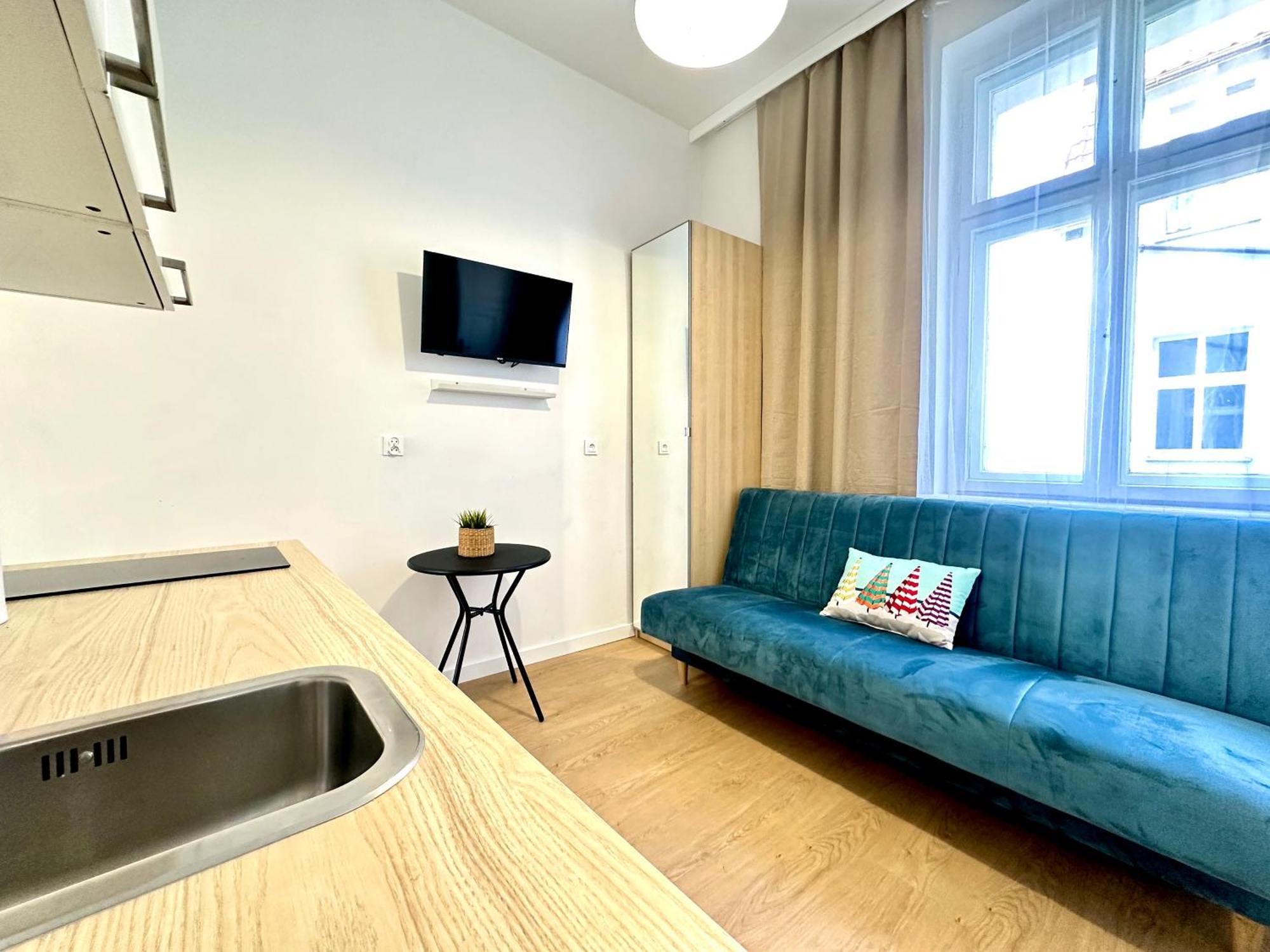 Apartment Nw W Zasiegu Morza Iv
